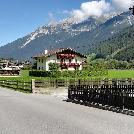 Schlatterhof Apartment Neustift im Stubaital Luaran gambar