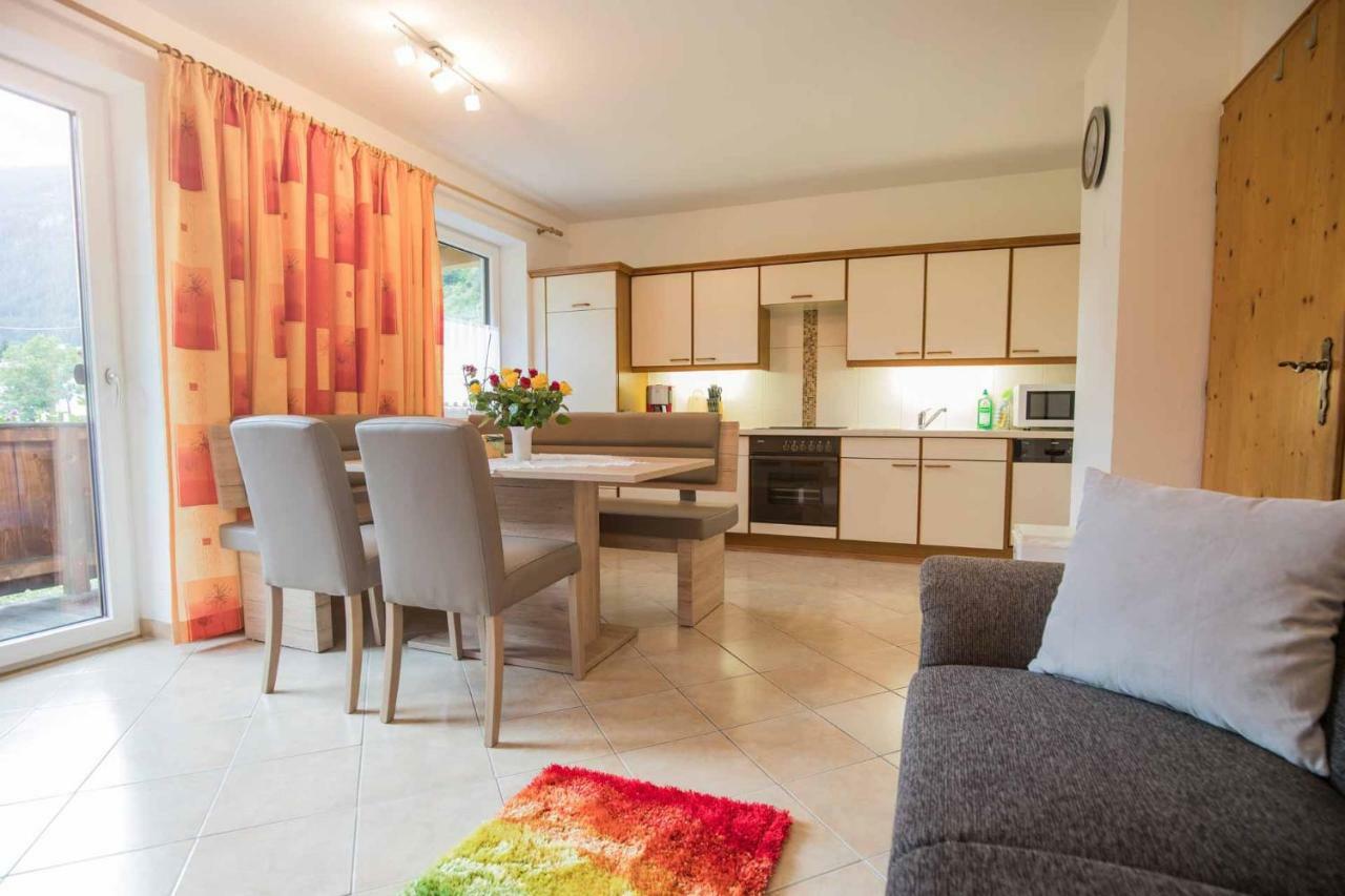 Schlatterhof Apartment Neustift im Stubaital Luaran gambar