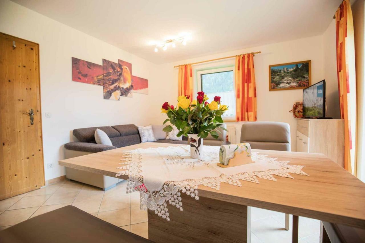 Schlatterhof Apartment Neustift im Stubaital Luaran gambar