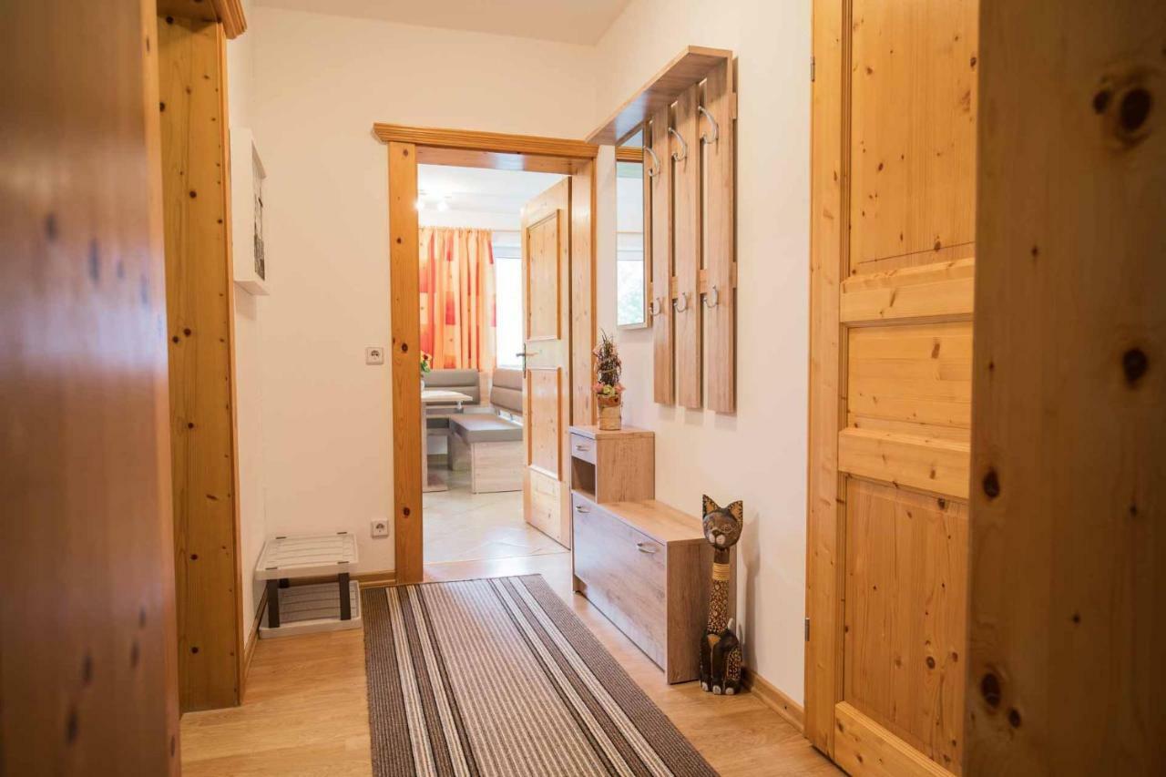 Schlatterhof Apartment Neustift im Stubaital Luaran gambar