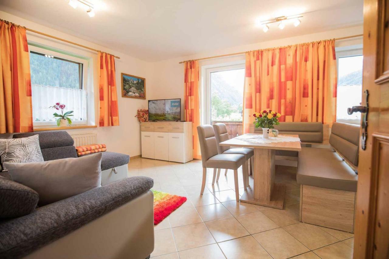 Schlatterhof Apartment Neustift im Stubaital Luaran gambar