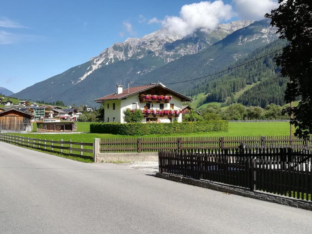 Schlatterhof Apartment Neustift im Stubaital Luaran gambar