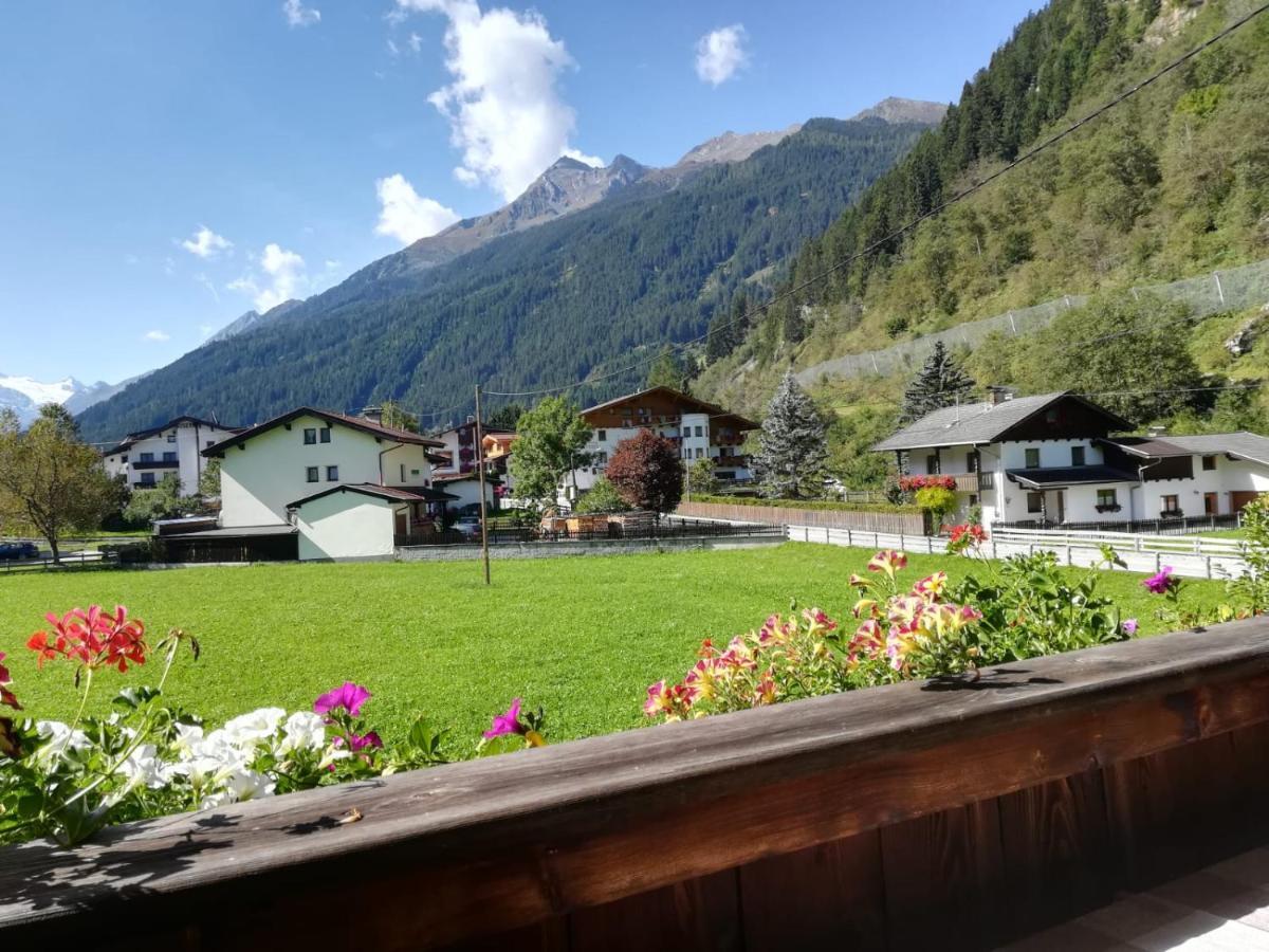 Schlatterhof Apartment Neustift im Stubaital Luaran gambar