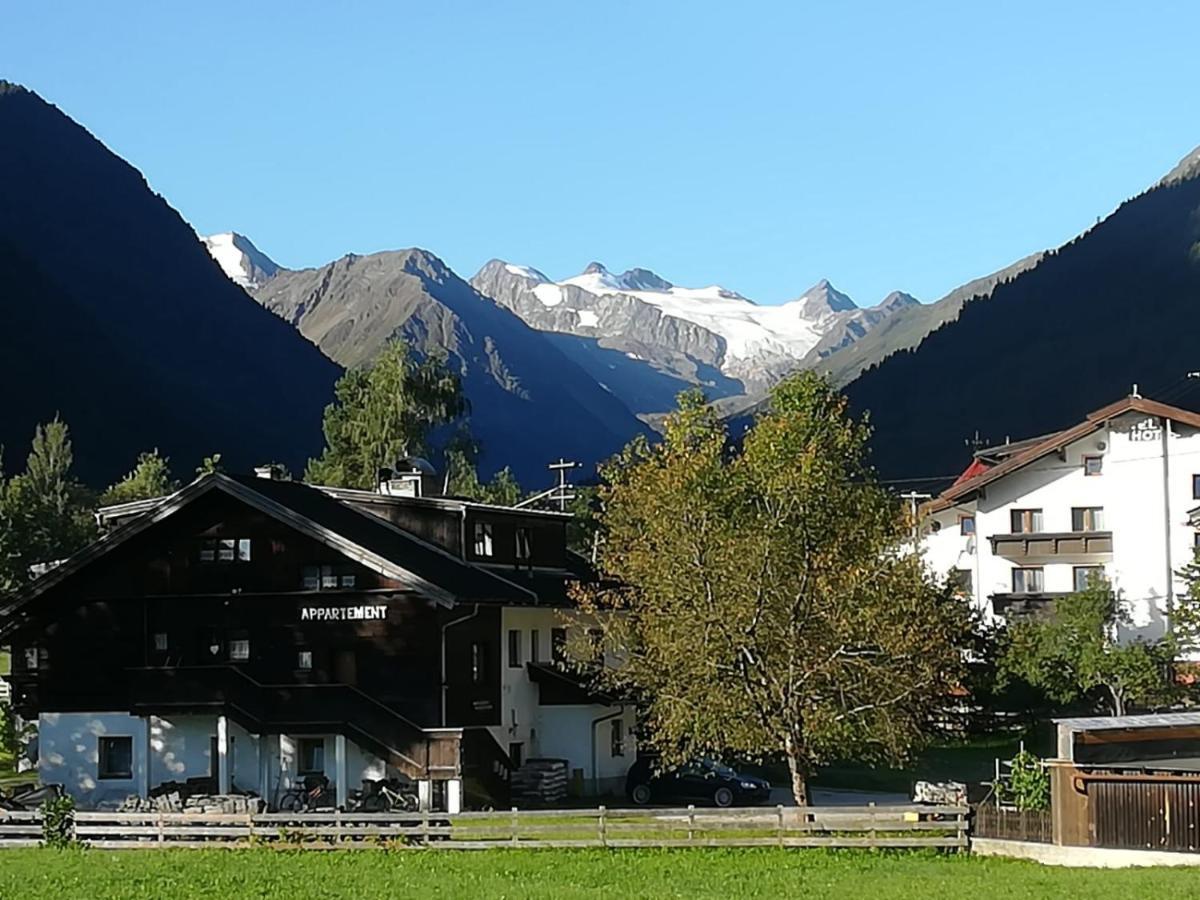 Schlatterhof Apartment Neustift im Stubaital Luaran gambar