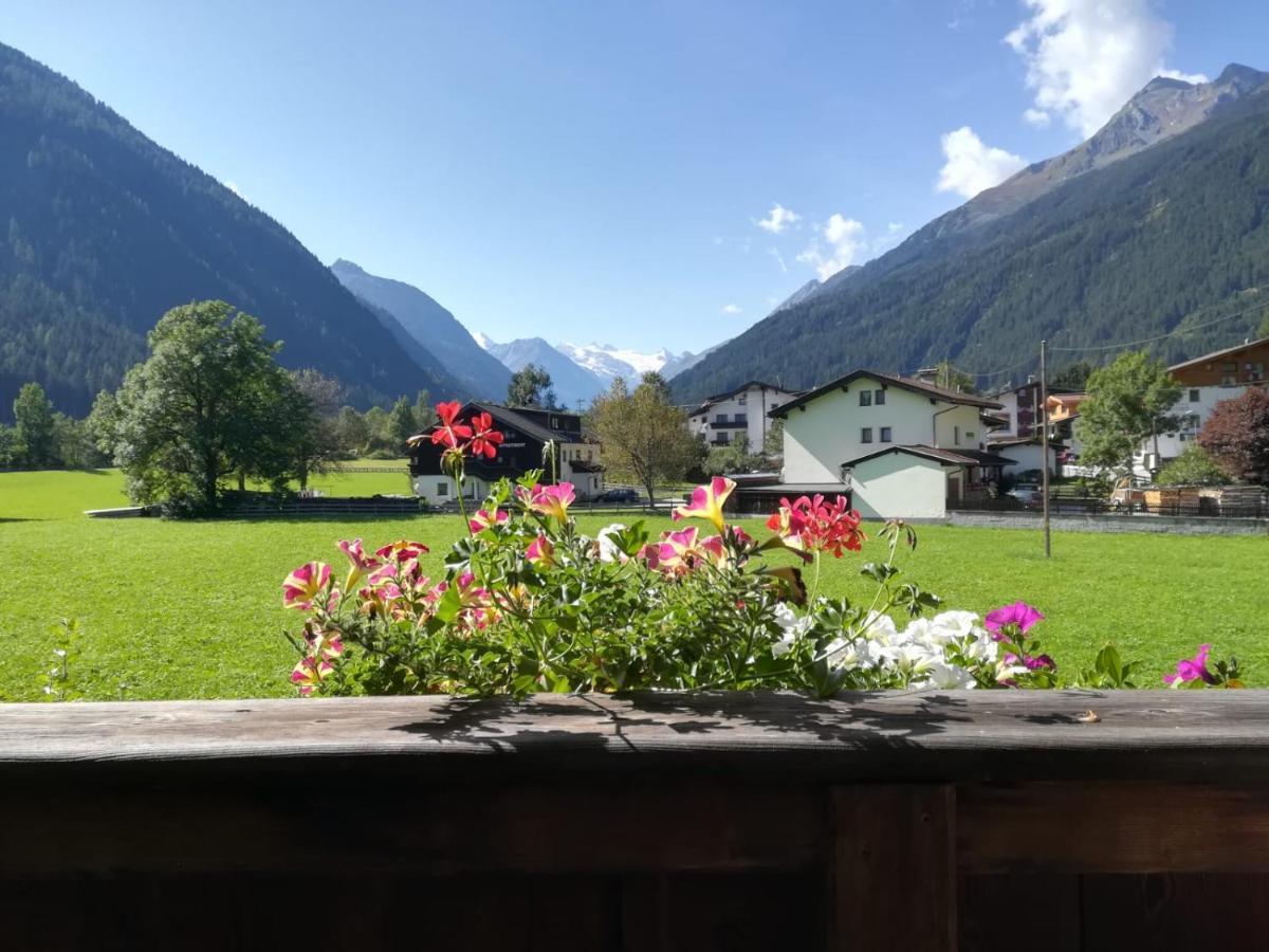 Schlatterhof Apartment Neustift im Stubaital Luaran gambar